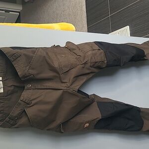 Men's Fjallraven vidda pro pants